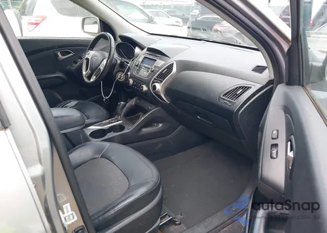 2013 Hyundai Tucson Gls z USA, uszkodzony, nr VIN KM8JU3AC2DU775137